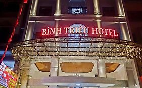 Bình Triệu Hotel - Gò Vấp